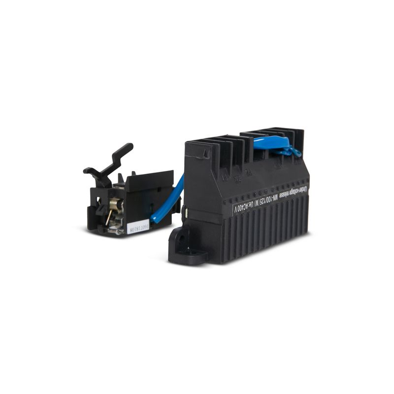 Bobina Minima Frame 100 3P/4P 400Vca Le Steck SDJUE100Q