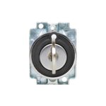 Botão Max Botãoton Com C/Ch Pt 1-0-2 P0 Metalico Steck SLCM8T0C