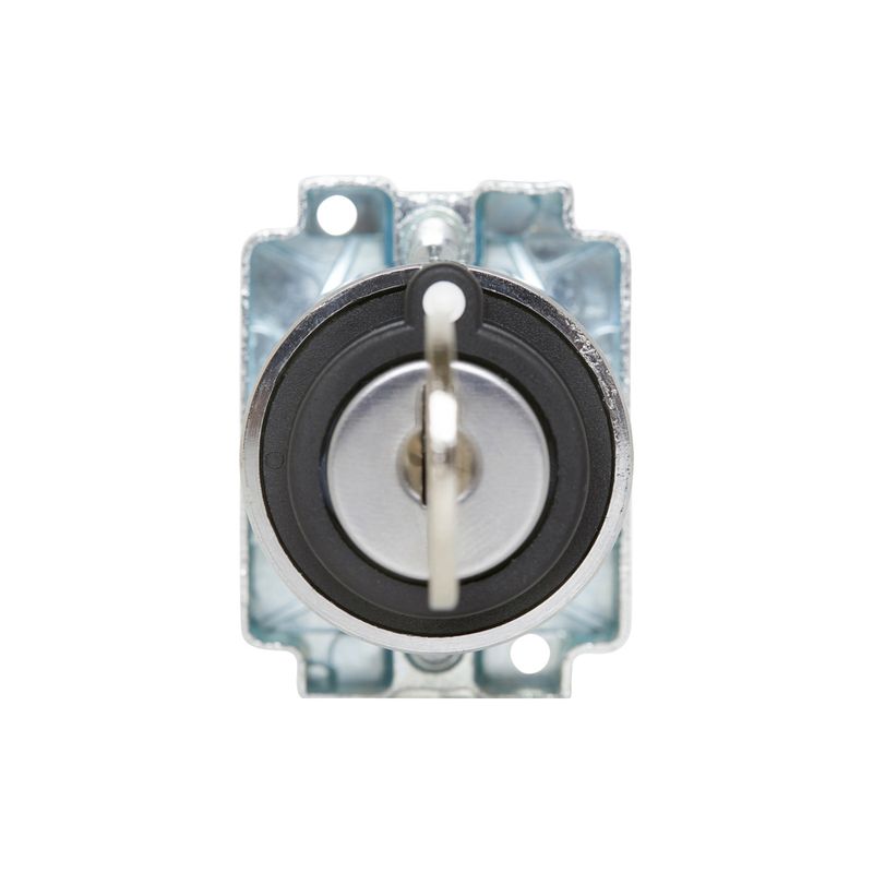 Botão Max Botãoton Com C/Ch Pt 1-0-2 P0 Metalico Steck SLCM8T0C