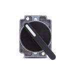 Botão Max Botãoton Com Man Cur Pt 0-1 1Na Fp Steck SLMB8D0NA