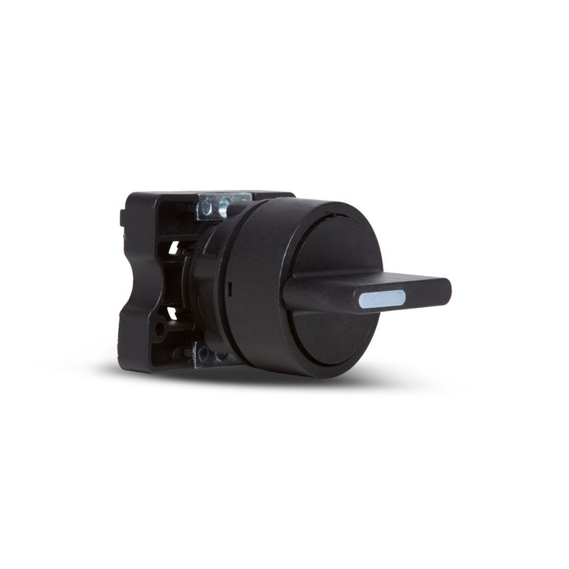 Botão Max Botãoton Com Man Cur Pt 1-0-2 2Na Fp Steck SLMB8T0NA