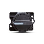 Botão Max Botãoton Com Man Cur Pt 1-0-2 Ret Cen Steck SLMB8T3