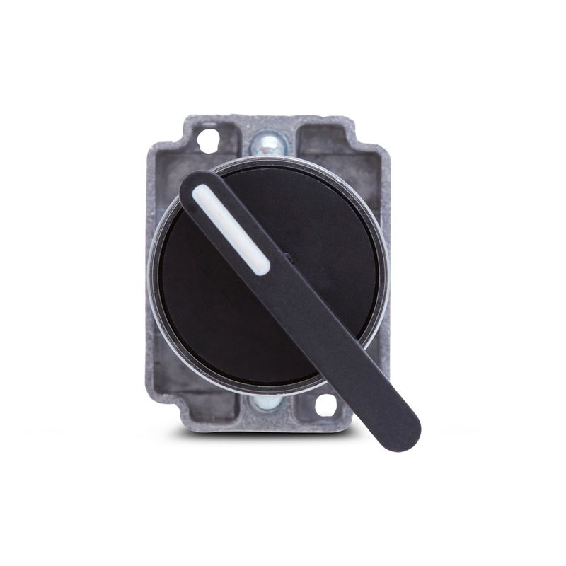 Botão Max Botãoton Com Man Lon Pt 0-1 Metalico Steck SLLM8D0