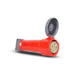 Conector 3P+T 200A 380/440V3~ 6H Vm Steck S4856W