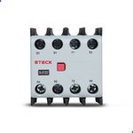 Contato Auxiliar Frontal 1Na+3Nf Challenger Steck SF13