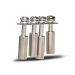 Ponte Conector  4P Borne K 16.0Mm Steck SCC164