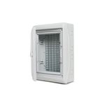 Quadro Universal Quasar 610X340X160 Steck QUA6134