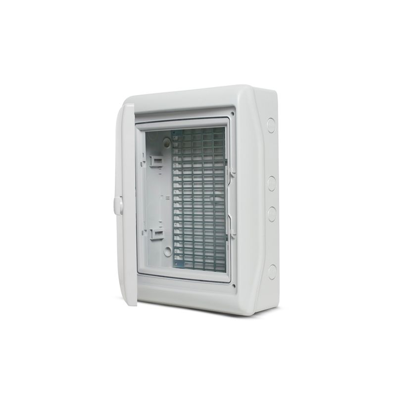 Quadro Universal Quasar 610X340X160 Steck QUA6134