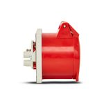 Tomada Embutir 7P 032A 380/440V Vm 60Hz Steck S1246