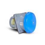 Tomada Embutirut 2P+T 200A 220/240V2 6H Az Steck S3846