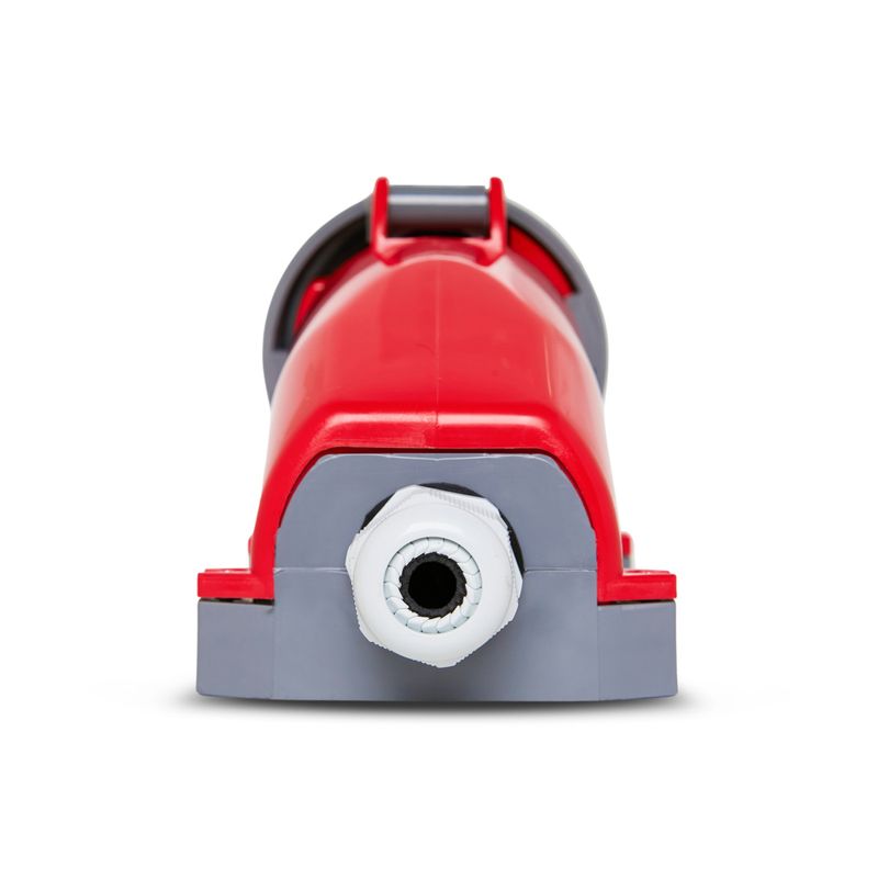 NESTO　32520 Tomada Sobrepor Shock Tite 3P+N+T 32A 380/440V 6H Vm Ip67 Steck