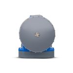 Tomada Sobrepor Shock Tite 3P+T 32A 200/250V 9H Az Ip67 Steck S4209W