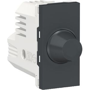 Modulo Dimmer Rotativo 127V Lampadas Resistivas 1M Gr - S70710094 Schneider Electric S70710094
