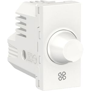 Modulo Variador Eletronico Para Ventilador 127V Antibacteriano 1M Br S70712124 Schneider Electric S70712124