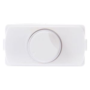 Módulo Variador De Luminosidade Dimmer Rotativo 127V 300W Miluz Schneider Electric S3B75580