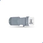 Plugue Brasikon 3P 42Vca 16A (12H)Br Baixissima Ten Steck