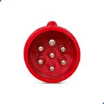 Plugue Brasikon 6P+T 32A 380/440V 6H Vm Ip44 Steck S0276