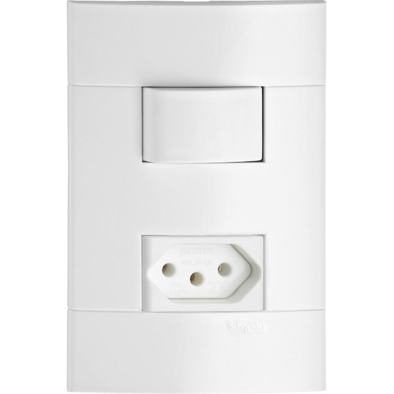 Interruptor-Simples---Tomada-2P-T-10A-250V-Lunare-Electric-Schneider-Electric-PRM4404721