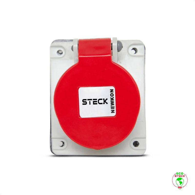 foto_modulo-tomada-embutir-newkon-steck-3pt-16a-vermelho-n4046_N4046_4