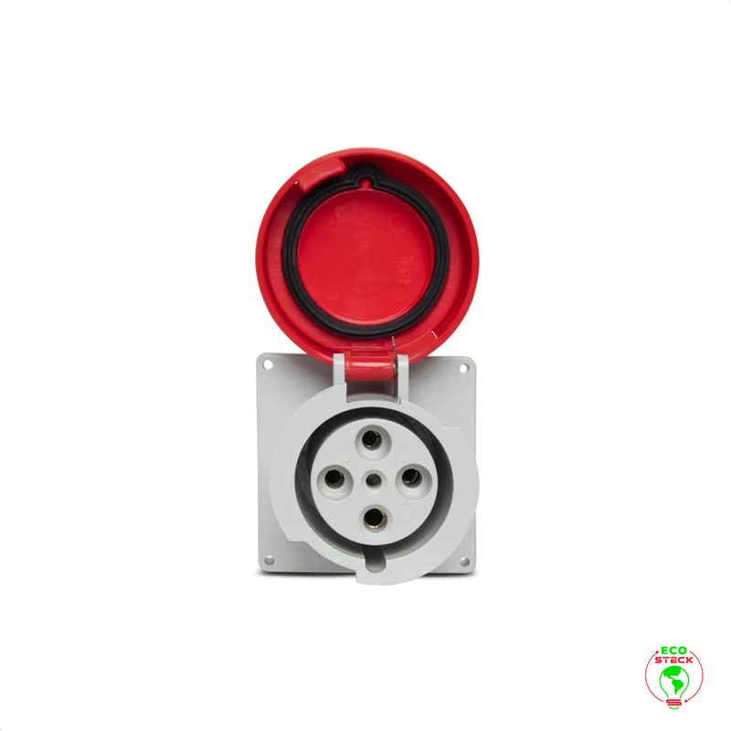 foto_modulo-tomada-embutir-newkon-steck-3pt-63a-vermelho-n4546_N4546_2