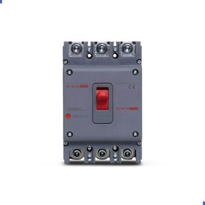 Disjuntor Tripolar 160A SERIE S250 690V Steck SDJS160