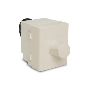 Módulo Variador De Luminosidade Rotativo Dimmer 127V Branco Schneider Electric PRM045191