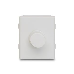 Módulo Variador De Luminosidade Rotativo Dimmer 220V Schneider Electric PRM45201