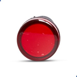 Sinal Led 12V Vm Max Botãoton Steck SLDS121