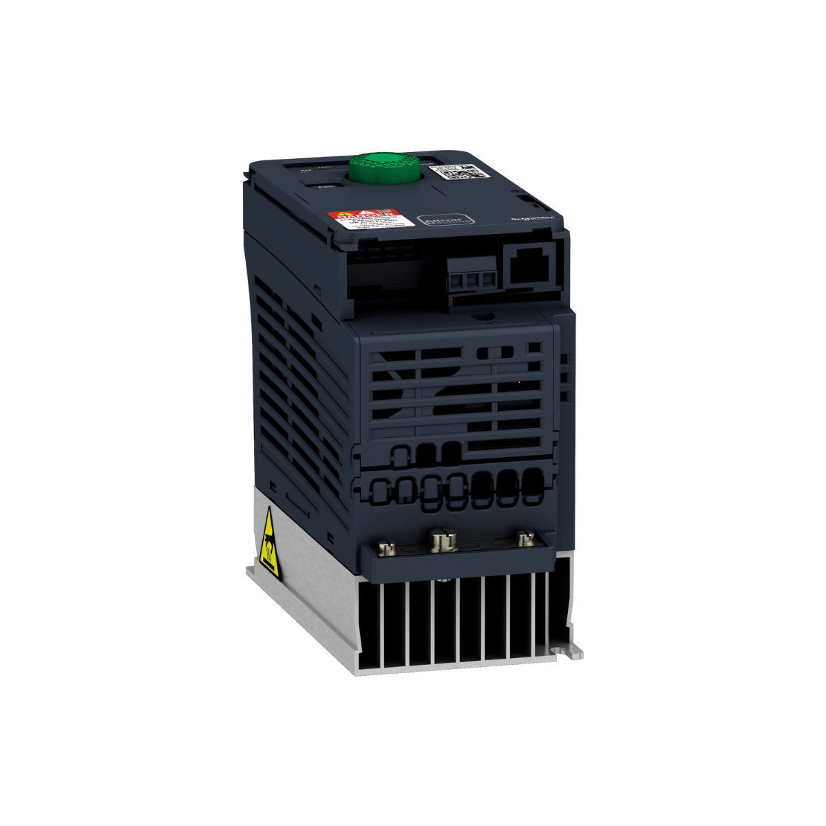 Inversor de Frequência 1,0CV 0.75KW 200/240V Trifásico