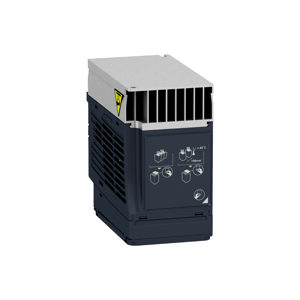 Inversor de Frequência 1,0CV 0.75KW 200/240V Trifásico