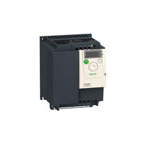 Inversor de Frequência 4,0CV 3KW 240V 50/60HZ Trifásico ATV12HU30M3 Schneider Eletric