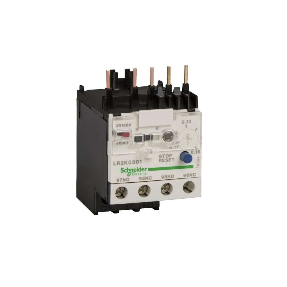 Relé Bimetálico Mini 12-16A Lr2-K0322 Schneider