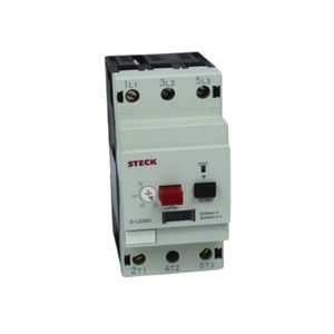 Disjuntor Proteção Motor 56-80A Steck