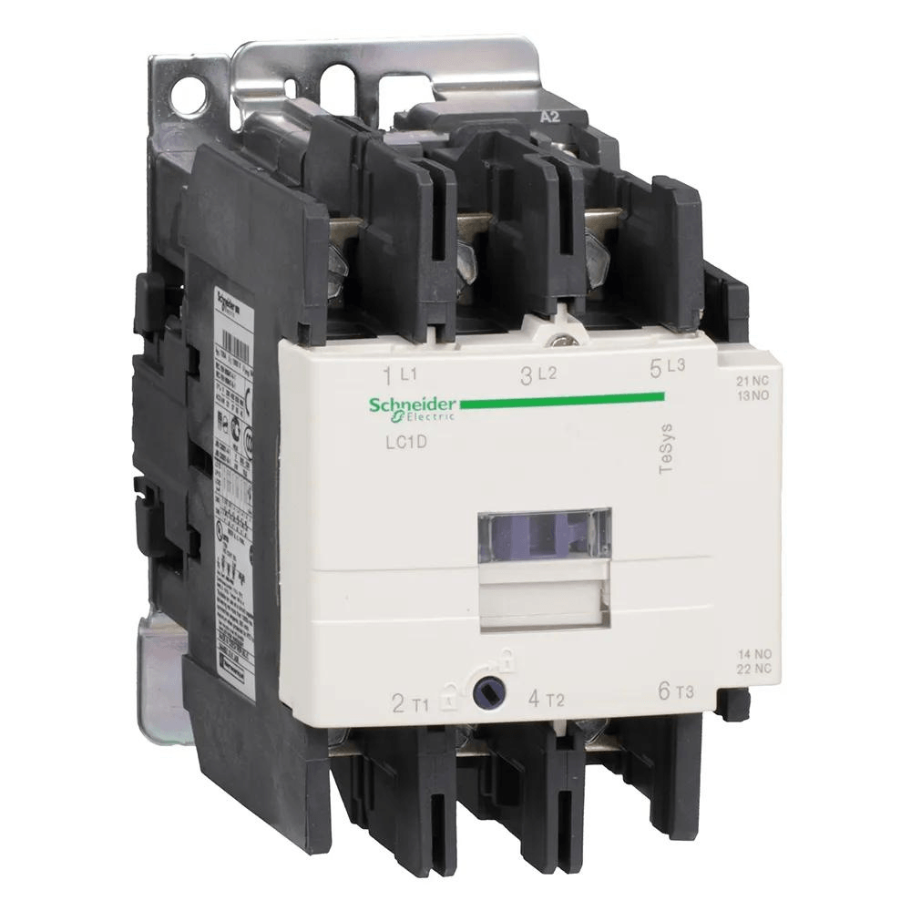 Contator 3P 95A 1Na+1Nf 220Vca LC1D95M7 Schneider