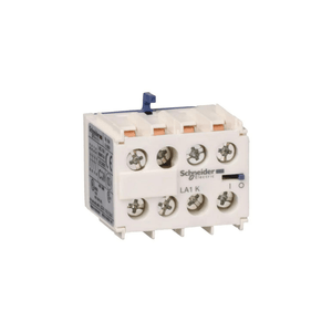 Bloco Contato 2Na E 2Nf La1-Kn22 Para Mini Contator Schneider Eletric