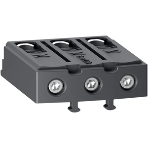 Bloco Terminal Everlink Para Conexões Com Contator Tesys D E Disjutnormotor GV3 LAD96560 Schneider Eletric