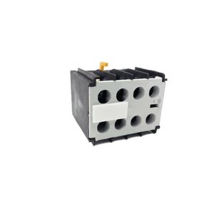 Bloco Aditivo 4Na Frontal Sba40 Para Mini Contatores Sc Steck