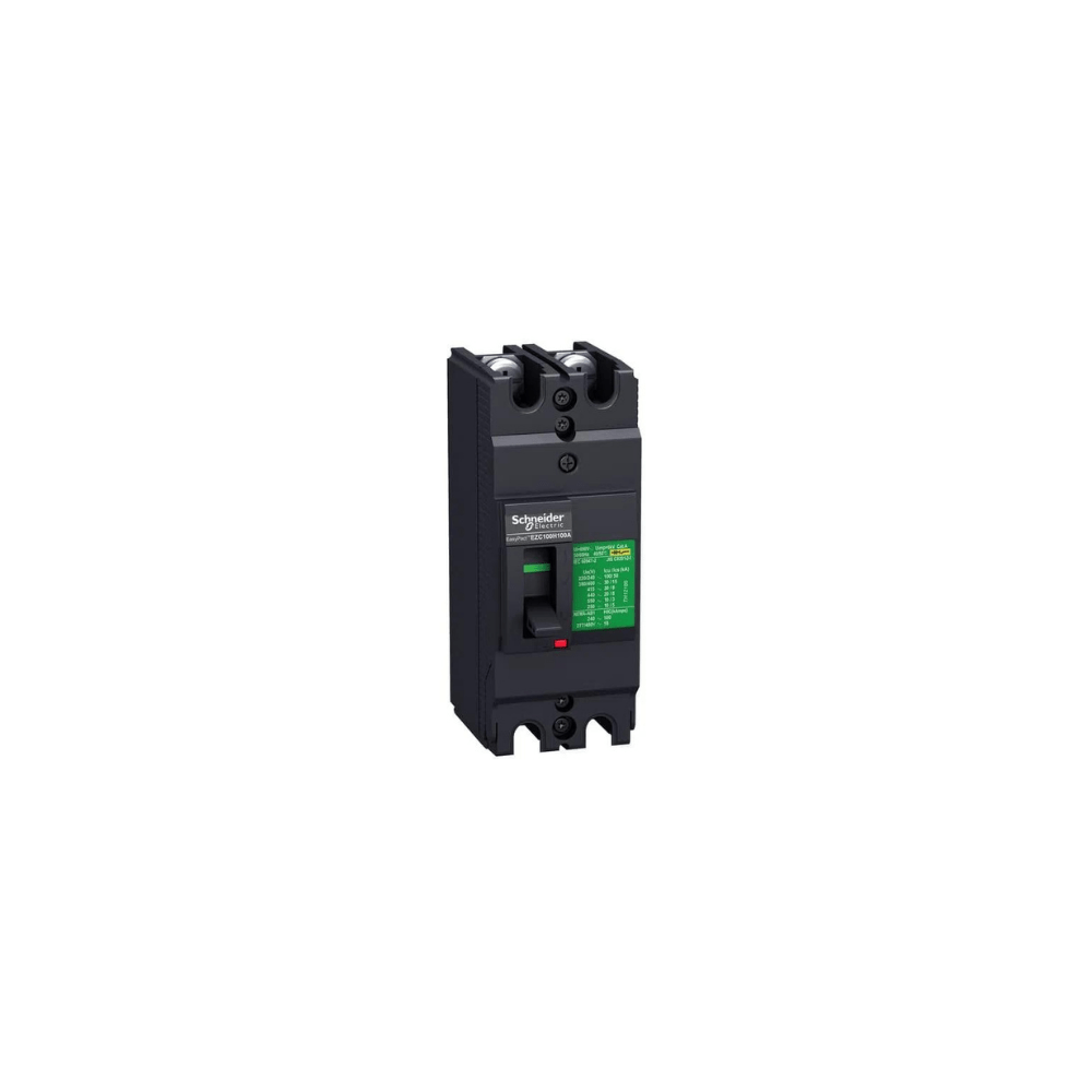 Disjuntor 2P 30A 25Ka 240V Ezc100H2030 Schneider