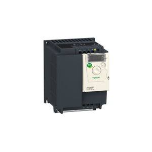 Inversor de Frequência 5,0CV 4,0KW 240V 50/60HZ Trifásico ATV12HU40M3 Schneider Eletric