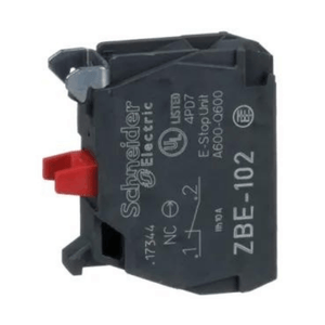 Bloco De Contato Nf ZBE102 Schneider Eletric