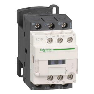 Contator 3P 9A 1Na+1Nf 24Vca LC1D09B7 Schneider Eletric