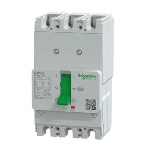 Disjuntor 3P Go Pact 32A 25Ka/220V-15Ka/380V Fixo G12E3F32 Schneider