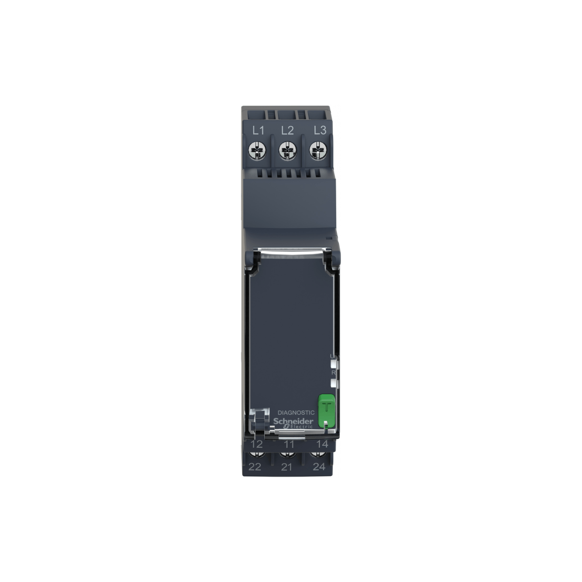 Relé de Controle e Medição de Redes Trifásicas 220/440V RM22TG20 Schneider