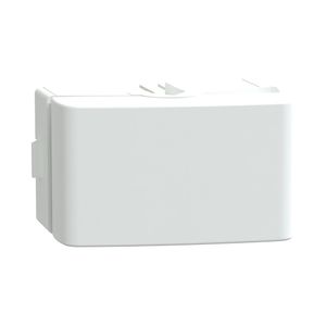 Modulo Interruptor Intermediario 10Ax 250V 1M Branco Fosco, Schneider Electric, S400507