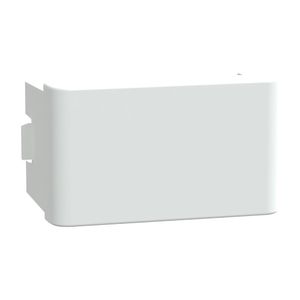 Modulo Cego 1M Branco Fosco - Embalagem Com 2 Peças, Schneider Electric, S404107