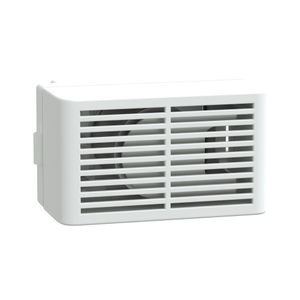 Modulo Campainha Cigarra 127V 1M Branco Fosco, Schneider Electric, S403107