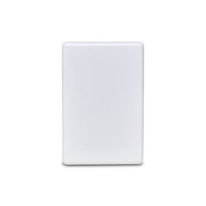 Placa 4X2 Stella Cega Steck 869010