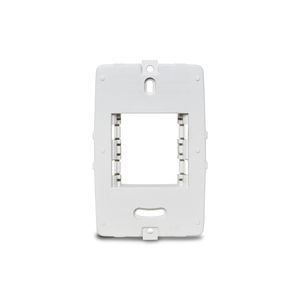 Suporte Stella 4X2 2 Módulos Centrais Steck 868073