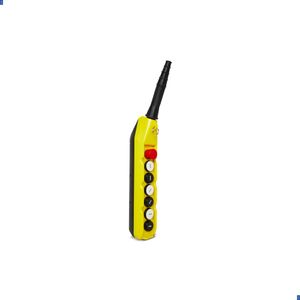 Botoeira Max Botton 6Xoperacoes+Emergencia Steck Pl07