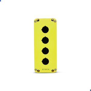 Caixa Box Botton 180X75X54Mm 2Xm20 Diam 4X22,5 Steck Pq04K